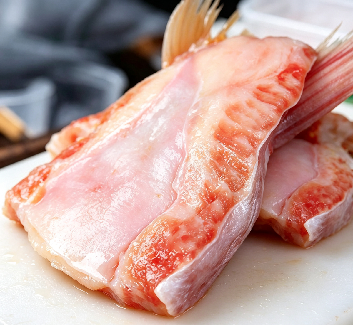 Red Snapper Fillets