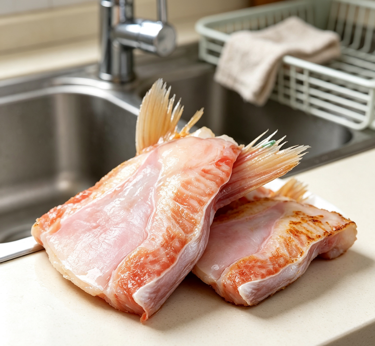 Red Snapper Fillets