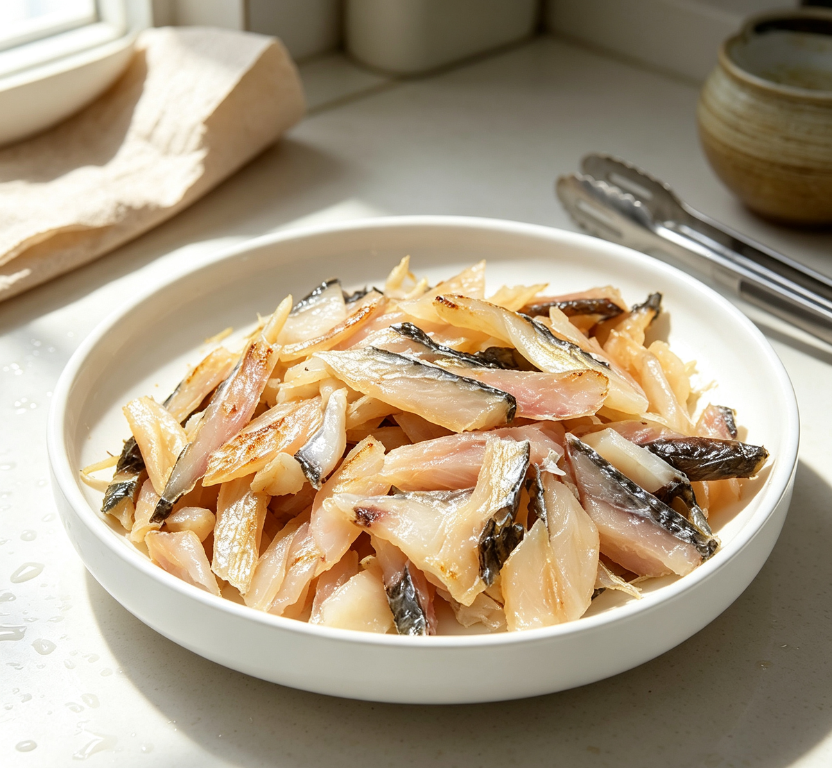 Smoked Fish Fillets