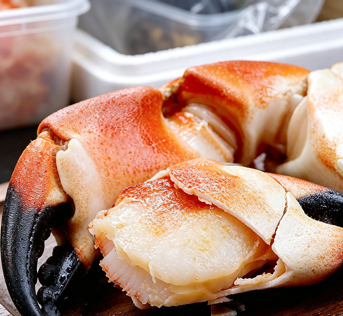 Stone Crab Claws