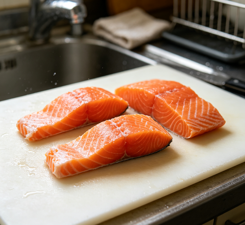 Salmon Fillets
