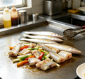Whole & Filleted Sea Fish