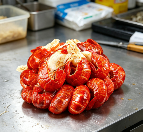 Crawfish Tails