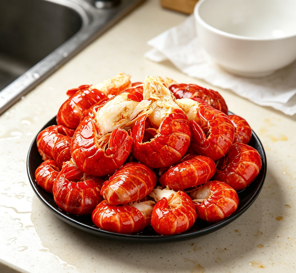 Crawfish Tails