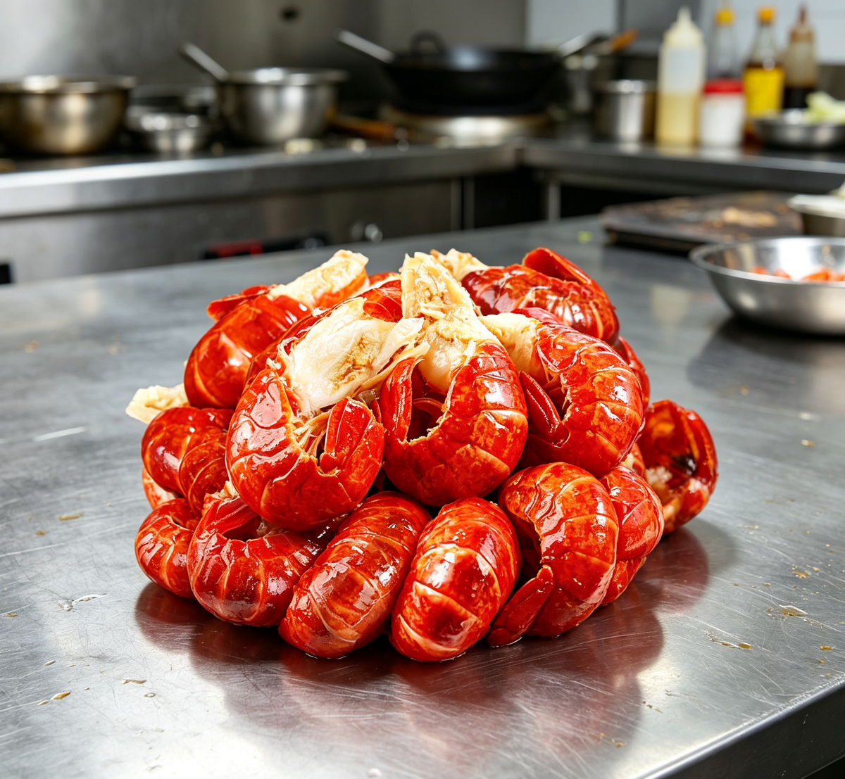 Crawfish Tails
